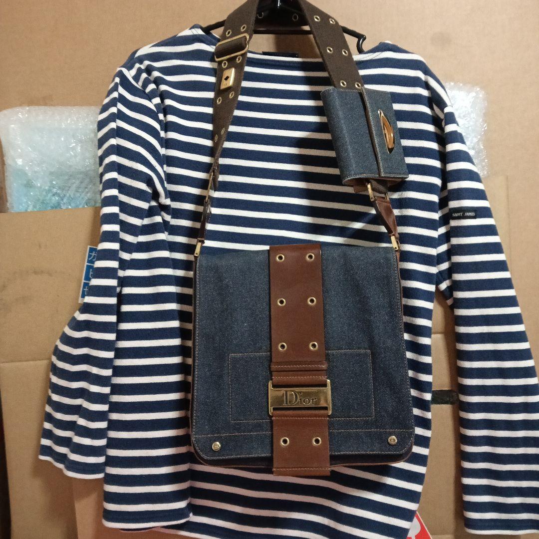 ディオールバッグストリートシックショルダーヴィンテージ バッグだけ56,800円 ディオール ストリートシック｜郡山のまじめな買取専門店Tamaki