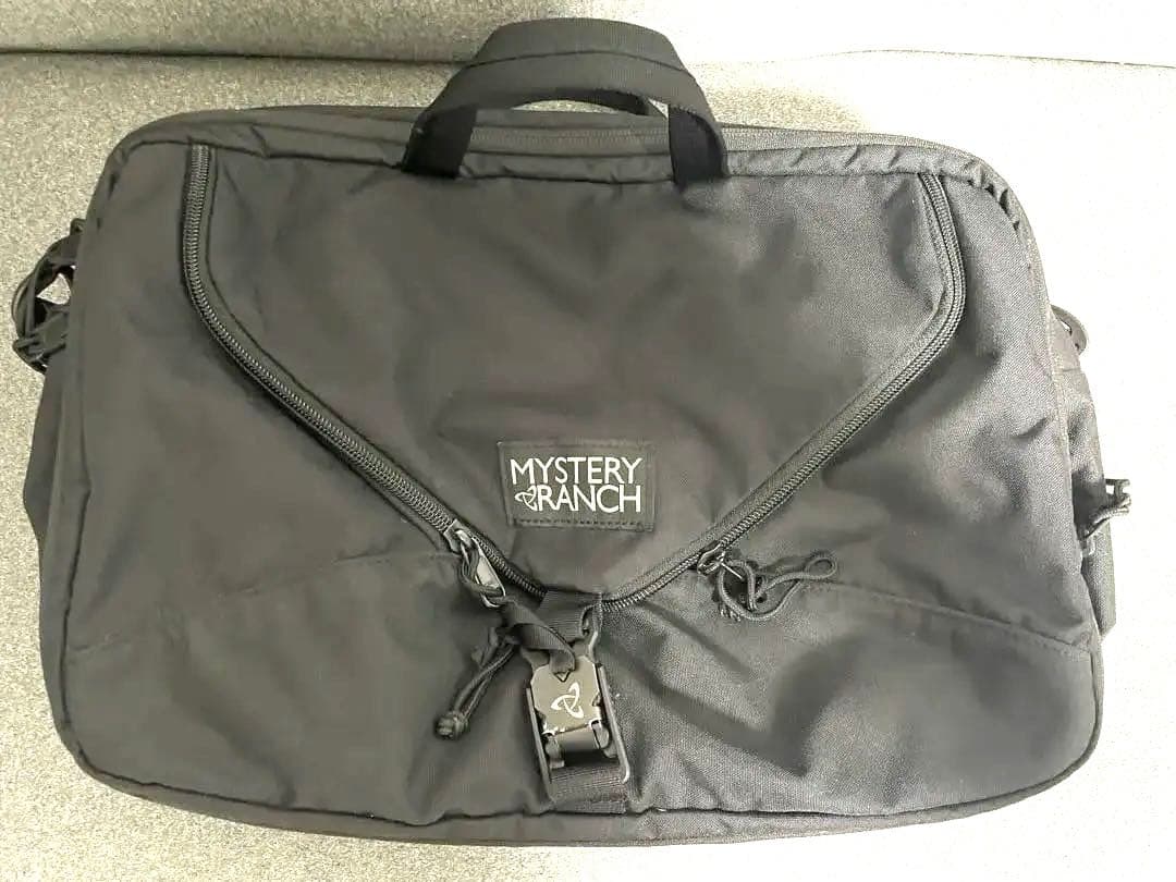 MYSTERY RANCH 3WAY ブリーフケース ミステリーランチ ミステリーランチ スリーウェイ27 – aandfonlinestore