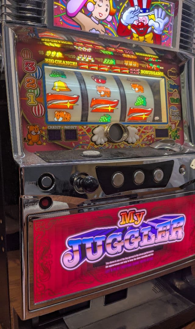 パチスロ実機 機動戦士 ガンダムユニコーン 不要機付き バイブ