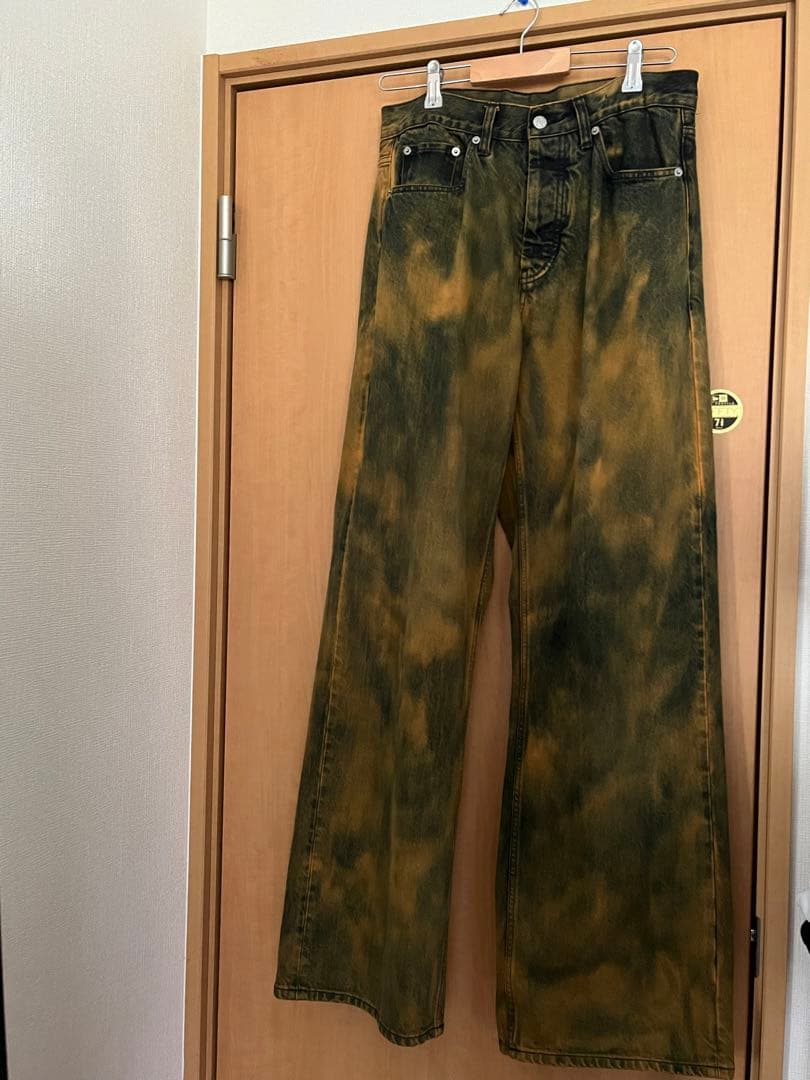 hopestockholm Criss jeans かなやまたいせい着用 - メルカリ