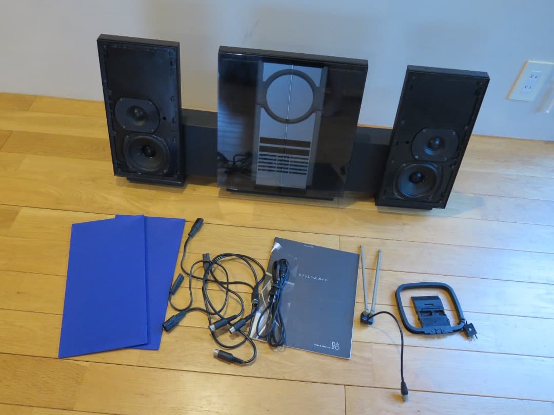 B&O Beosound 3000 Beolab 2500 動作品 Bang & Olufsen(バング＆オルフセン) B&O「Beosound 3000」+「BeoLab