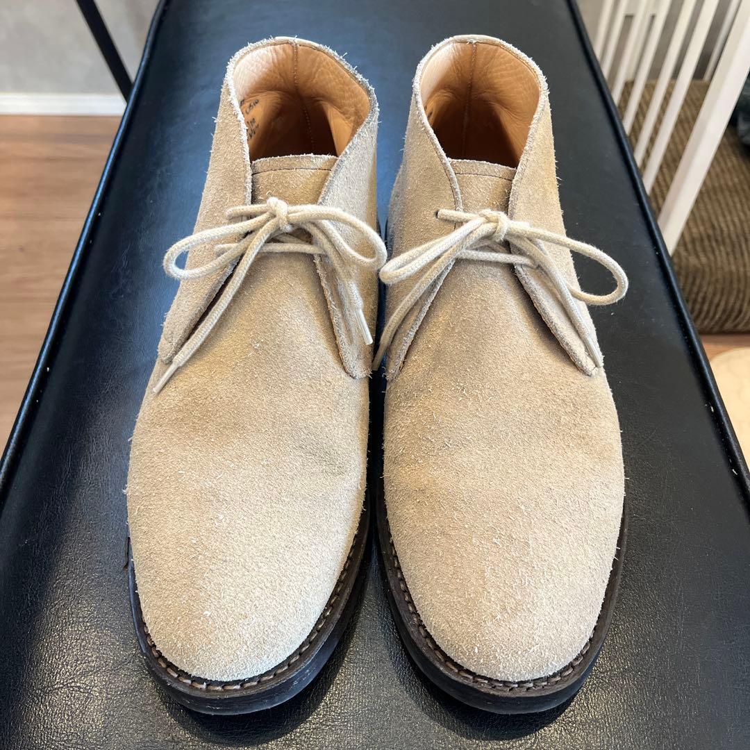 Church’s Jockey チャーチ ジョッキー 6.5G rider3