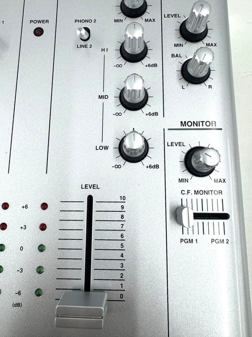 Vestax VMC-002XL DJミキサー 美品 - メルカリ