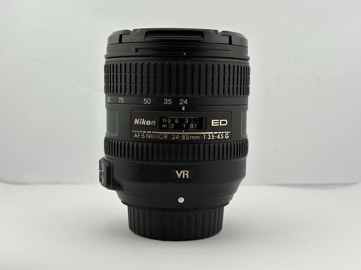 ★ニコンAF-S NIKKOR24-85mm F3.5-4.5 G ED VR