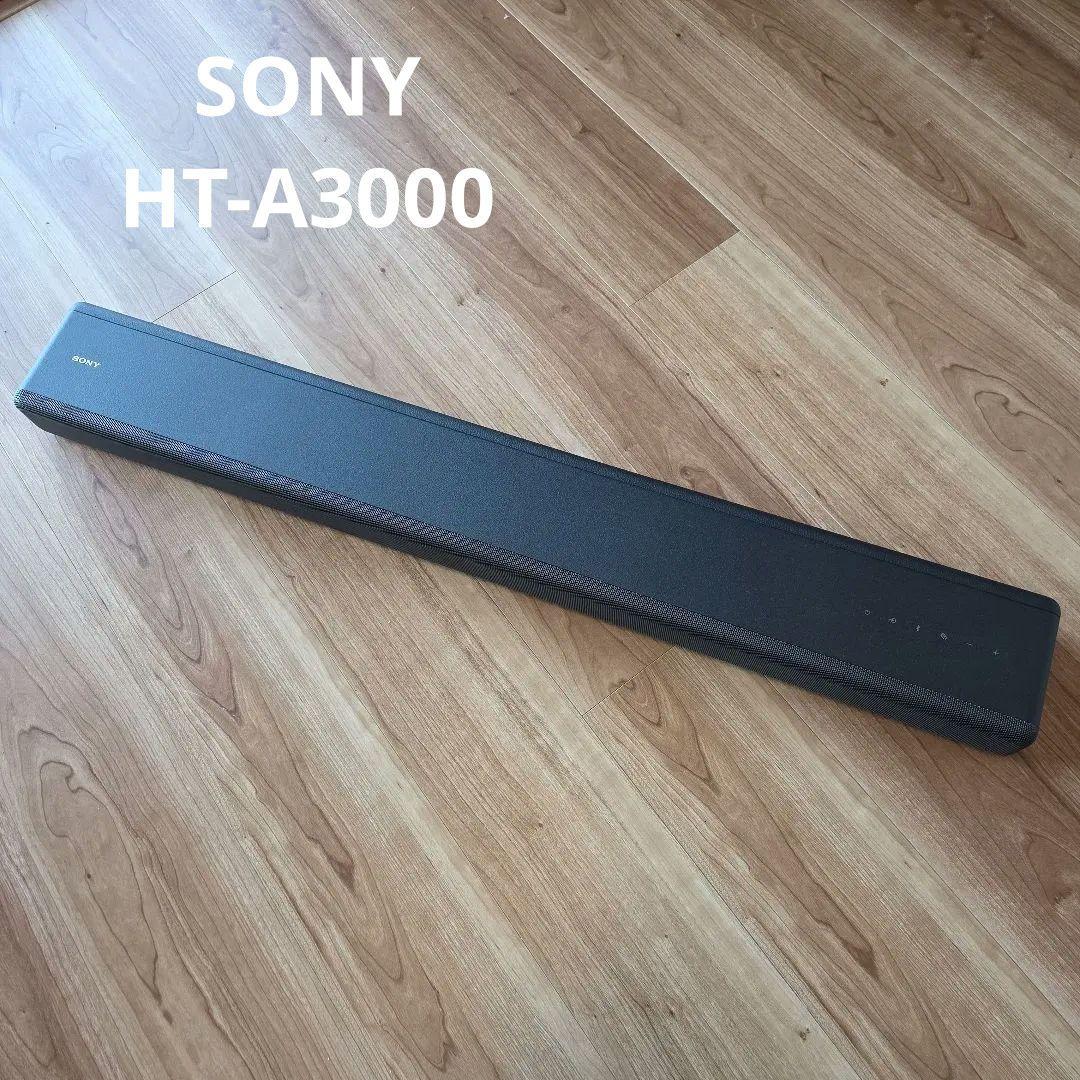 Dolby Atmos対応 サウンドバー SONY HT-A3000 Amazon.com: Sony HT-A3000 3.1ch Dolby Atmos TV Sound Bar with DTS