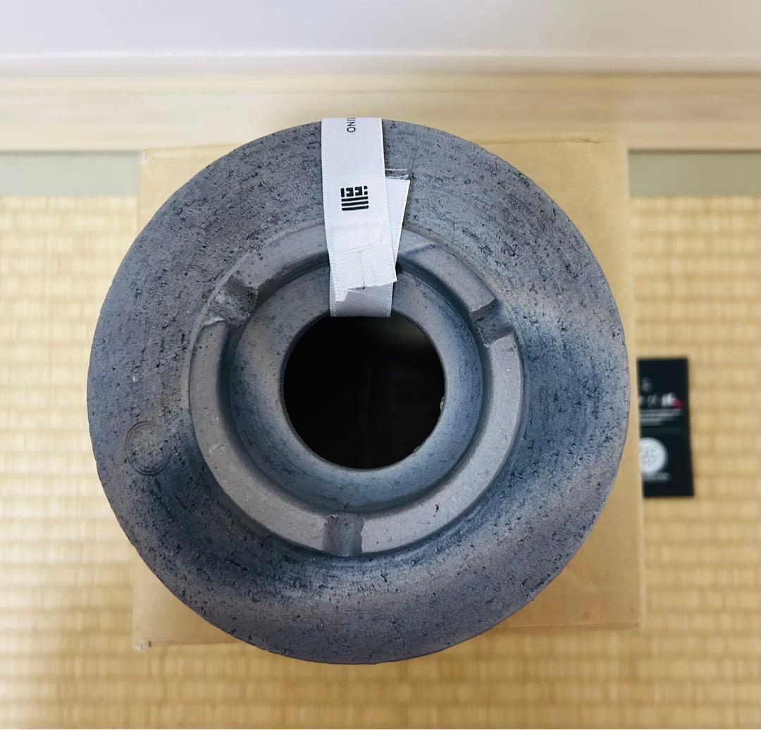 鶴仙園 みやび鉢 OK-03-1 オニバス 未使用品 - メルカリ