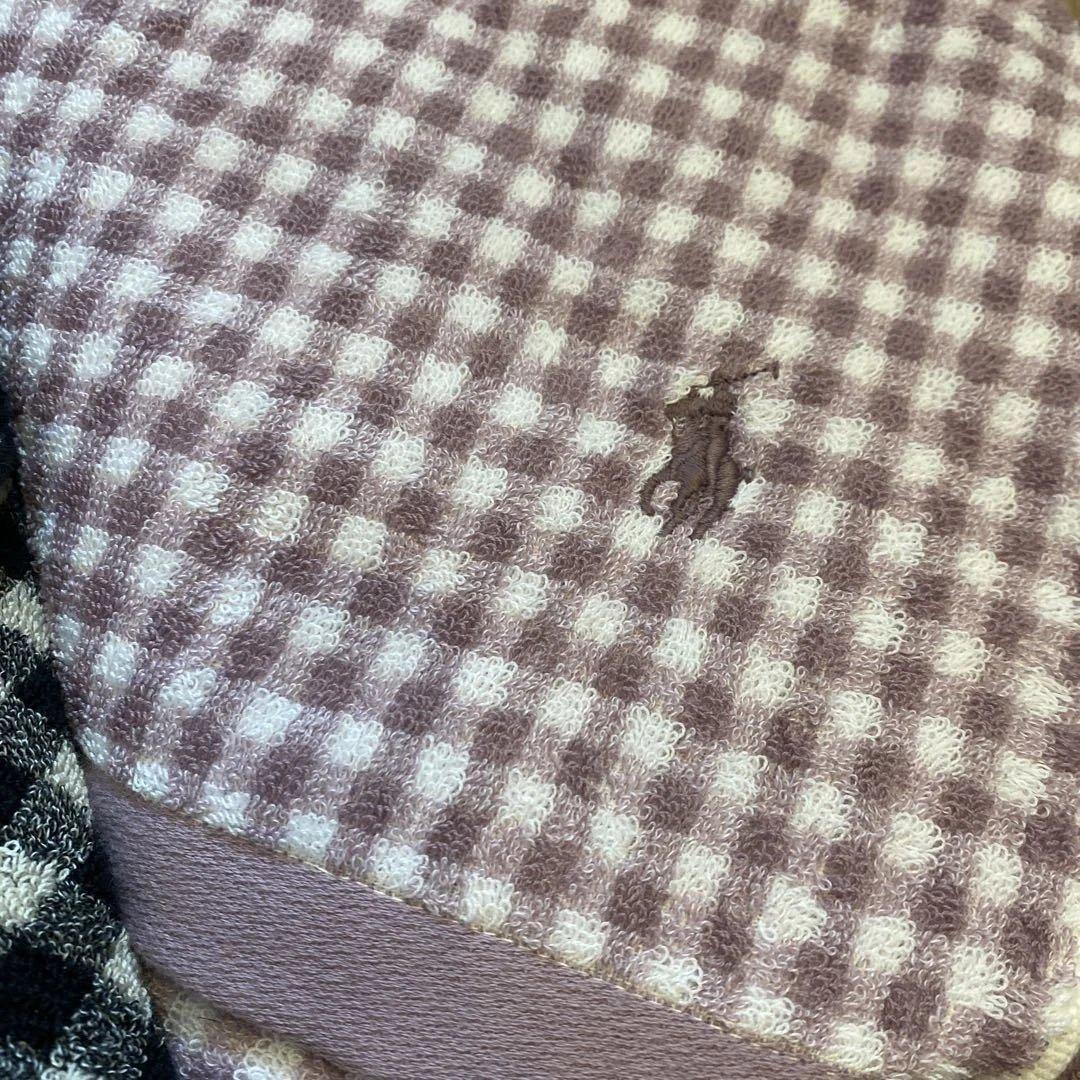 新品未使用 ラルフ・ローレン バスタオルセット 2枚 - メルカリ