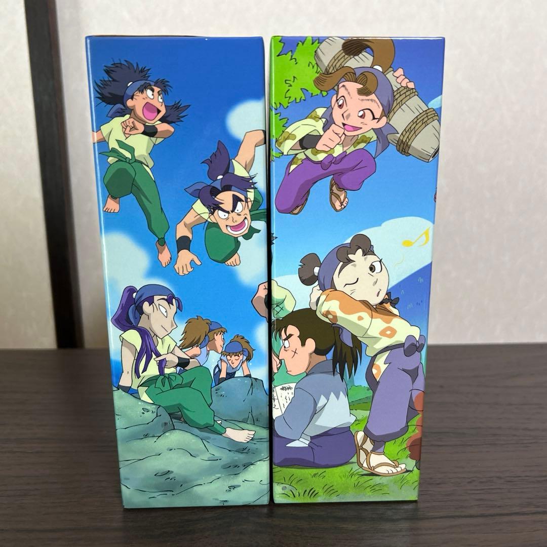 忍たま乱太郎 第16シリーズ DVD 全8巻 BOX - メルカリ