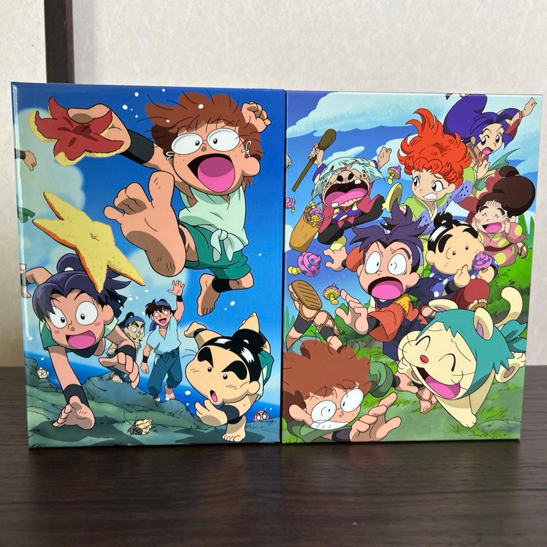 忍たま乱太郎 第16シリーズ DVD 全8巻 BOX - メルカリ