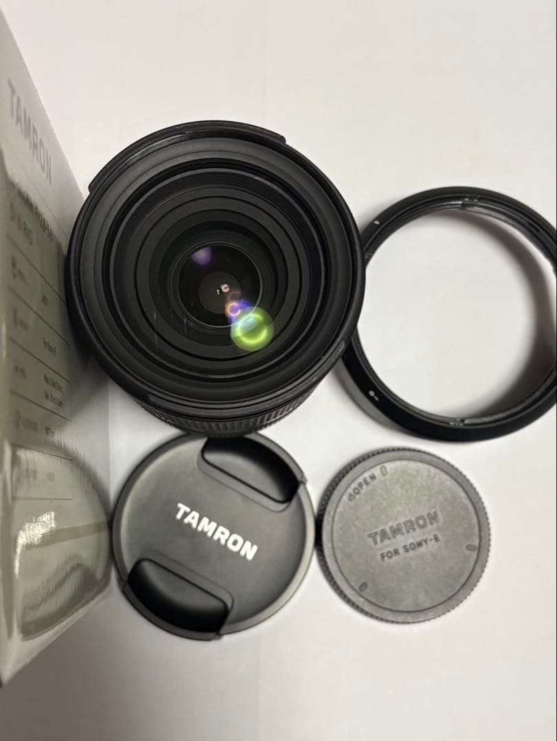 ぷ*。様 美品・即決TAMRON 28-200mm F2.8-5.6 Di II