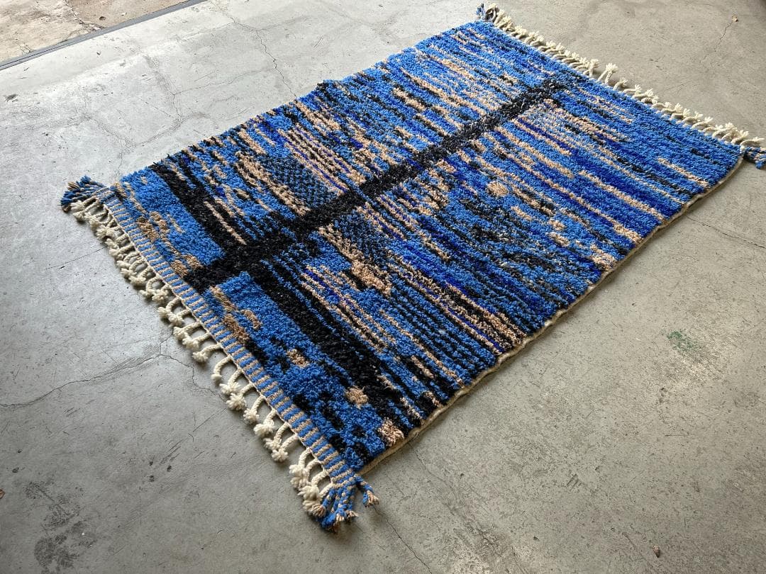 ジャーナルスタンダードファニチャー｜200 × 139cm｜ベニワレンラグ BENI OUARAIN RUG 140X200 ベニワレンラグ | ジャーナルスタンダード