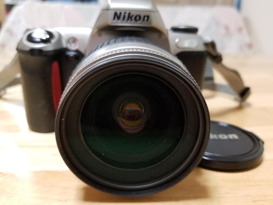 Kanamtee専用★Nikon u + 純正Wズーム + ケース一式★ 03_l.jpg