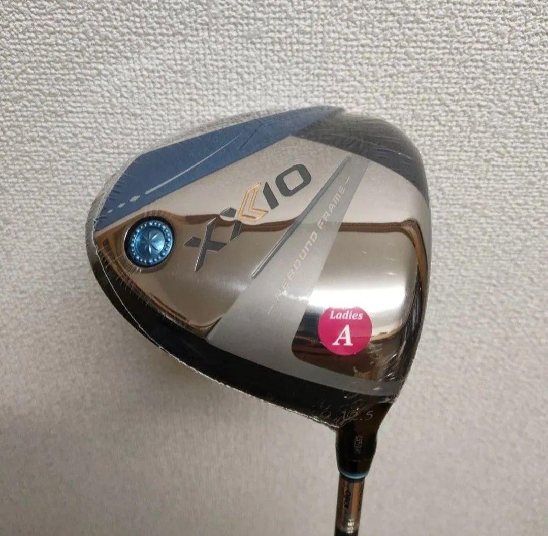 新品 ゼクシオ13 レディース ドライバー ブルー 12.5 A 日本正規品