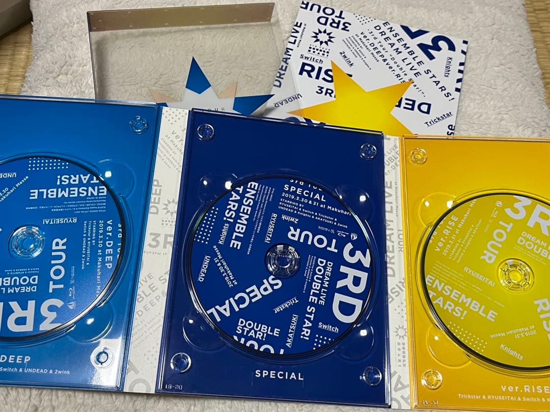 最終値下げ】あんスタ ドリームライブ Blu-ray