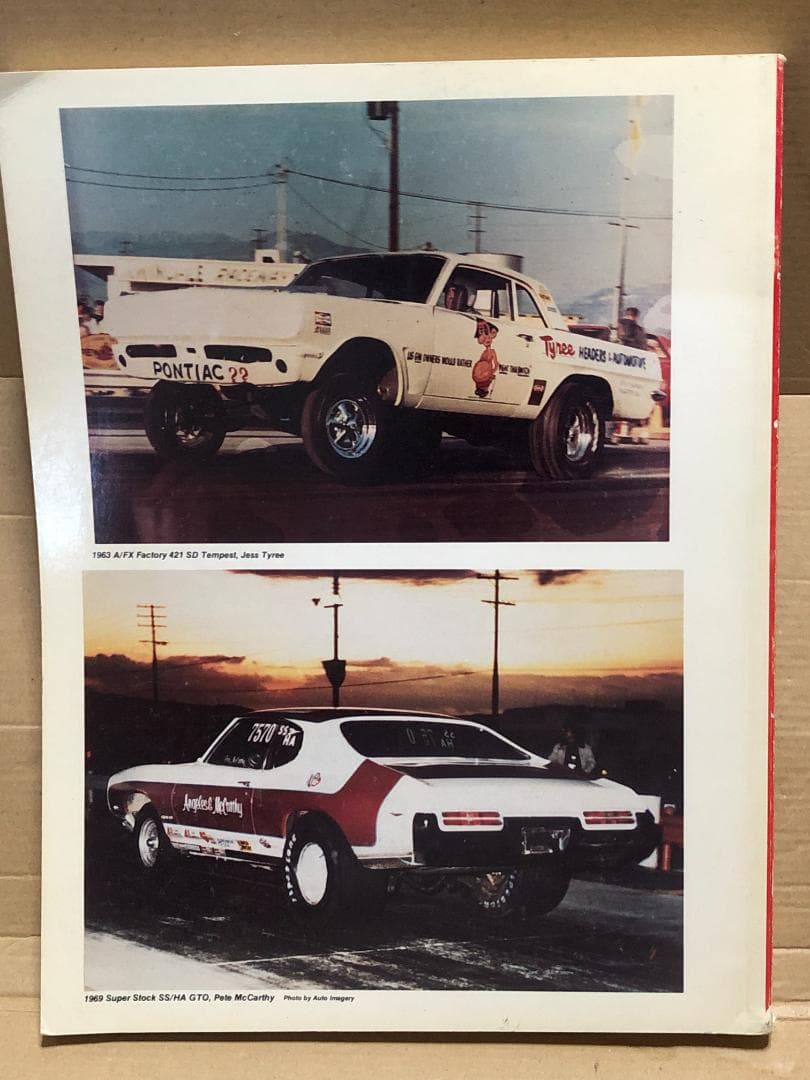 ポンティアック・マッスルカー・パフォーマンス1955－1979 - メルカリ
