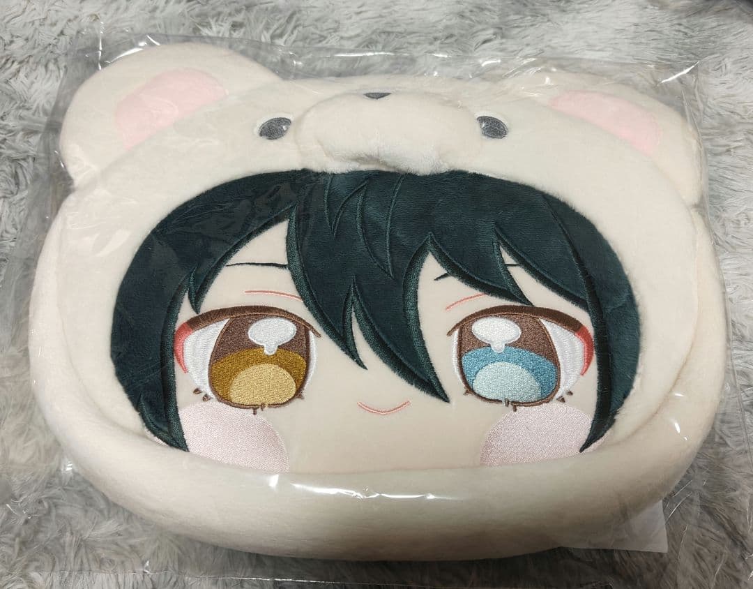 影片みか あんスタ いつぬい おかおBIGショルダー - メルカリ