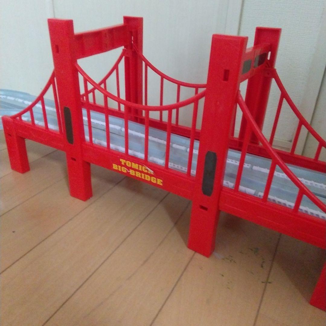 トミカ すいすいロード 大鉄橋セット 廃盤【レア物】 - メルカリ