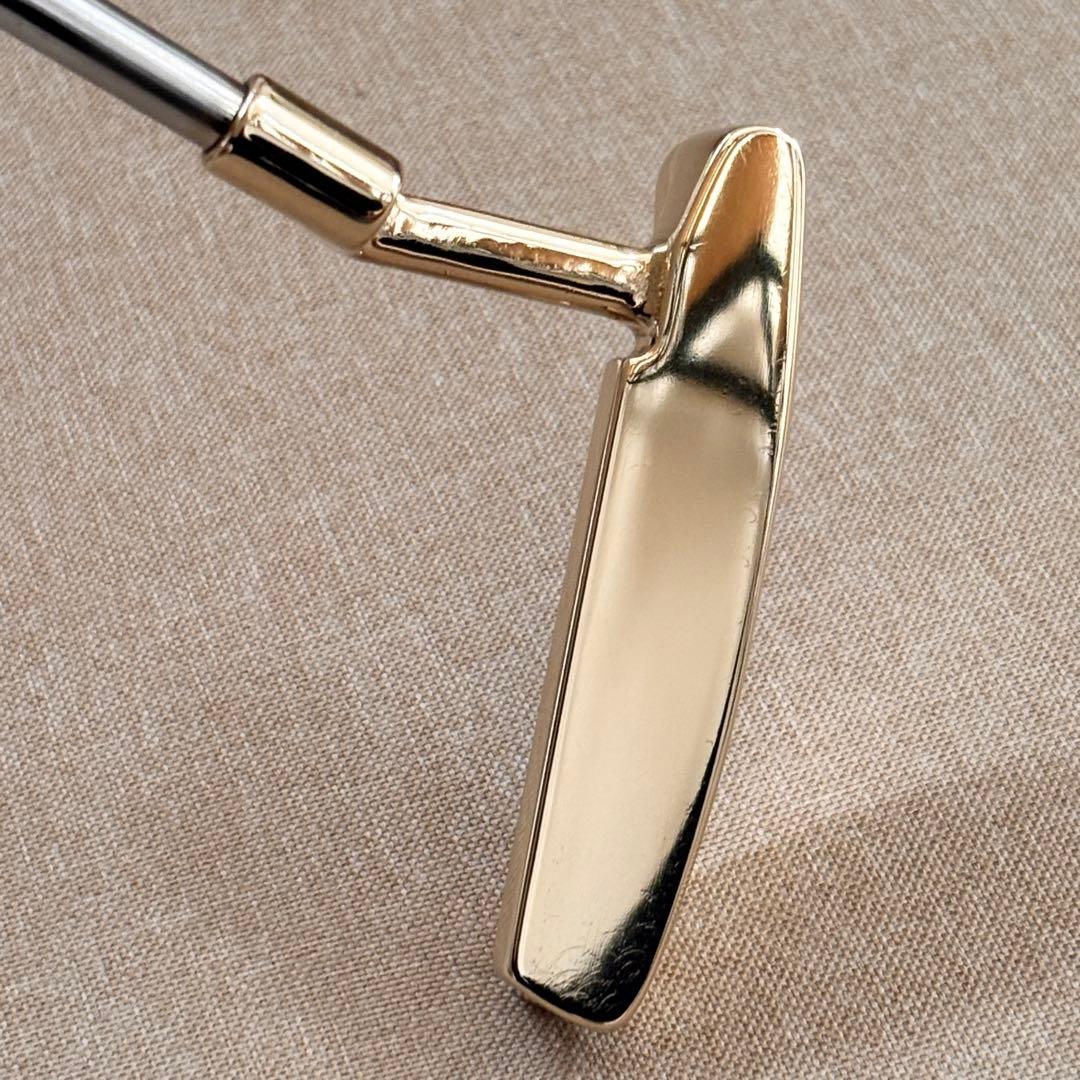 PING ANSER3スリットパターグリップ良好ヴィンテージピンアンサー