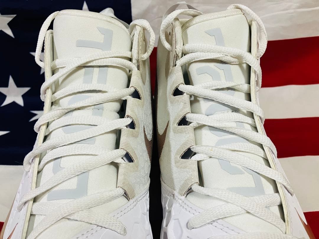 NIKE　野球　スパイク　トラウト5 PRO 28.5cm　日本未発売　ナイキ