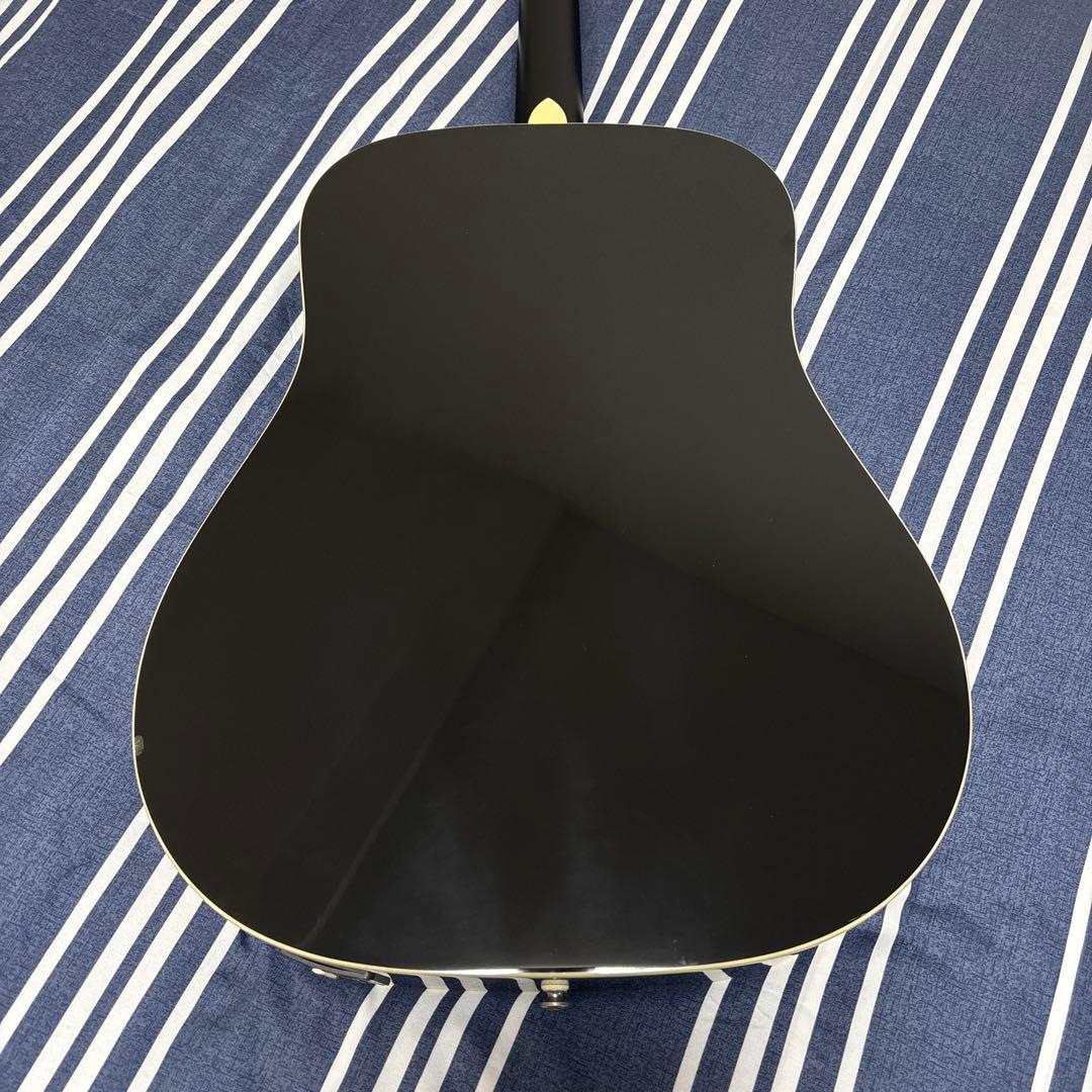 美品】スタッフォードSF-4D BL エレアコ （トップ単板）ケース付き