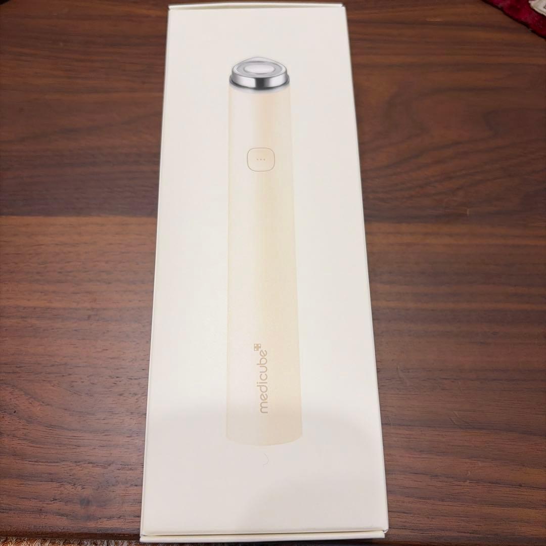 メディキューブ　ブースタープロミニ MEDICUBE メディキューブ ブースタープロ ミニ プラス 美顔器 韓国美容