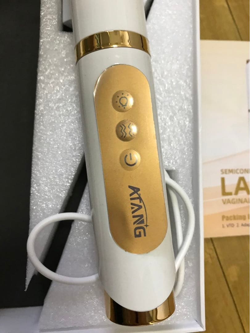 ホームケア膣締め付けマシン　膣若返りマシン