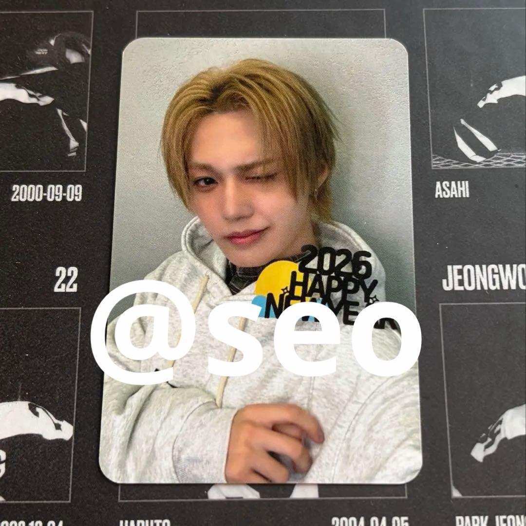 ドヨン treasure トレカ サノク 当選者限定 - メルカリ