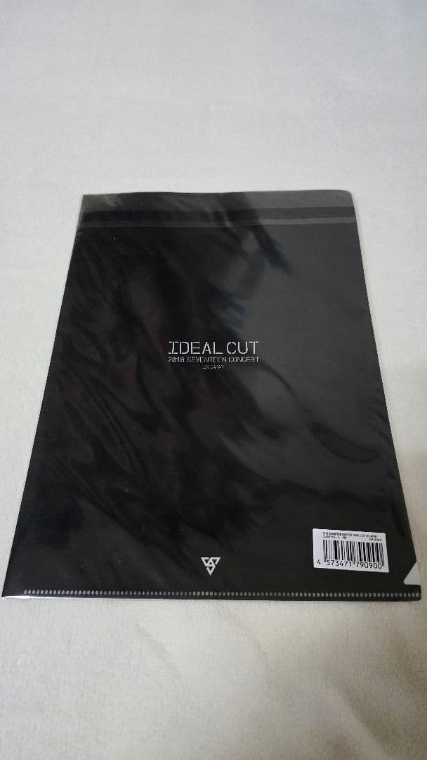 SEVENTEEN ジュン IDEAL CUT 2018 クリアファイル 未開封 - メルカリ