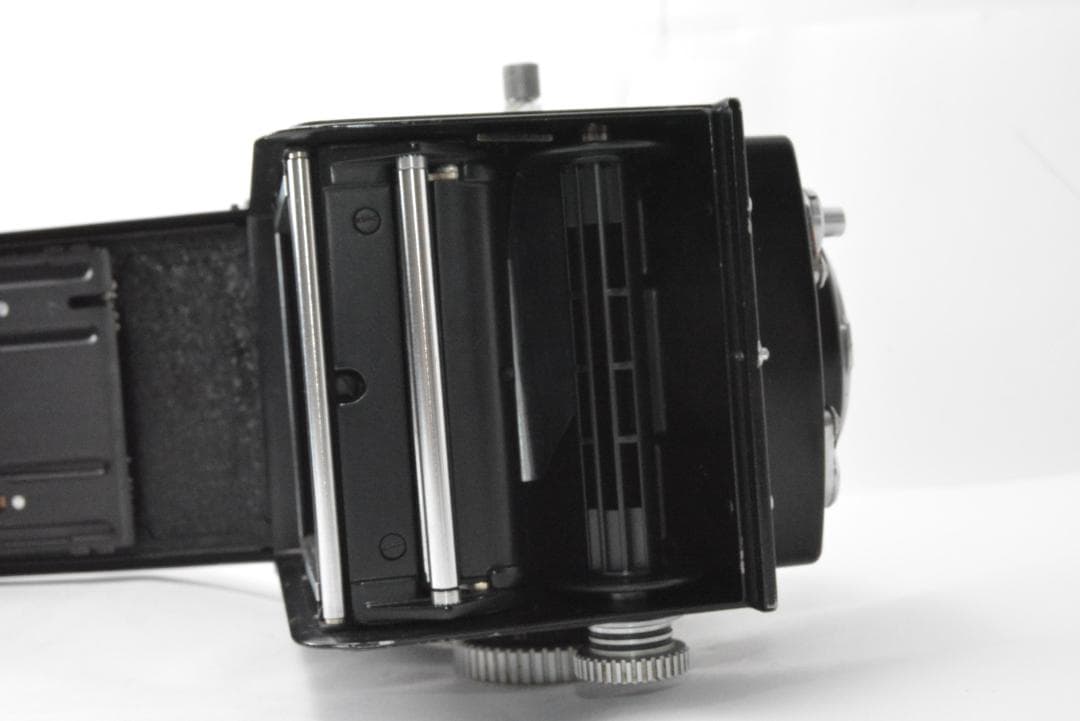 フィルムカメラ ROLLEI ROLLEIFLEX 3.5E Planar 75mm F3.5