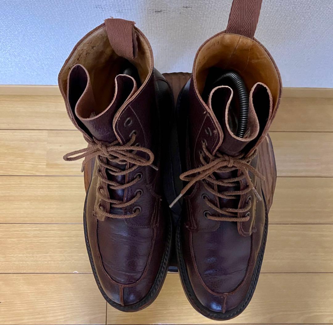 よ*こ様 【美品】Tricker's Jack Collection UK6.5 - メルカリ