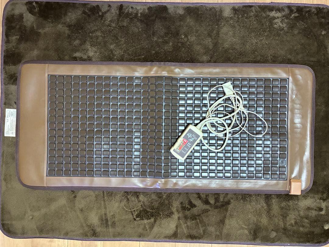 MTG 遠赤岩盤マット SHIKIBU 式部　岩盤浴マット 遠赤岩盤マット式部 | 健康商品ラインナップ | 商品情報 | MTG - 私