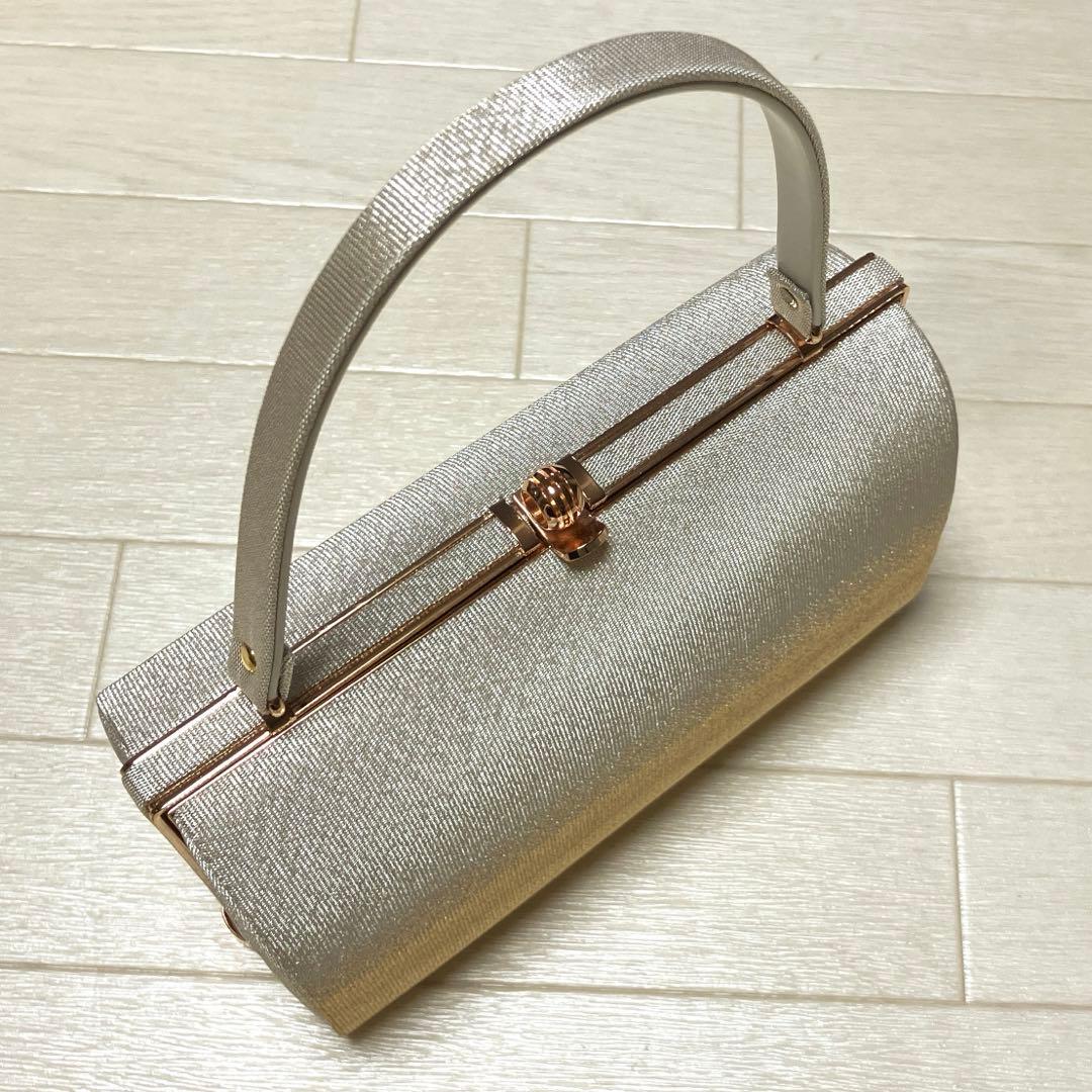 《未使用・箱付き》東京胡蝶　草履バッグセット　日本製