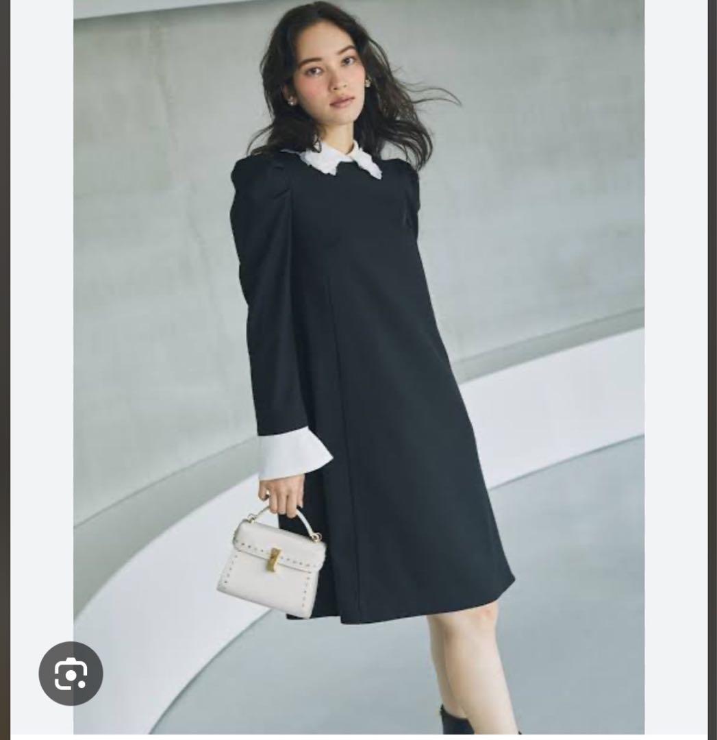 や*ん様 YUMI KATSURA for CELFORD ワンピース　3way