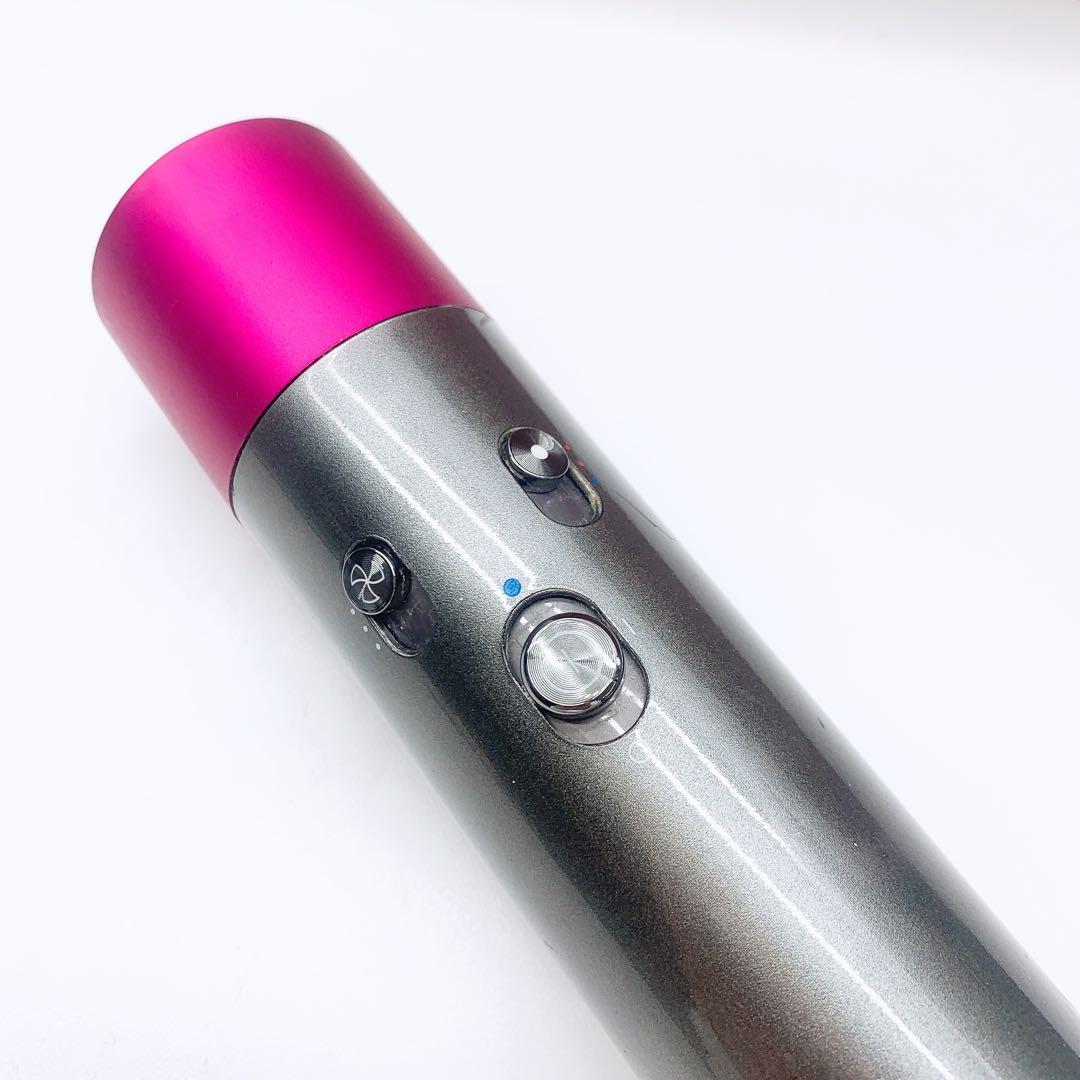 《アタッチメント完備》 ダイソン エアラップ ドライヤー Dyson HS01