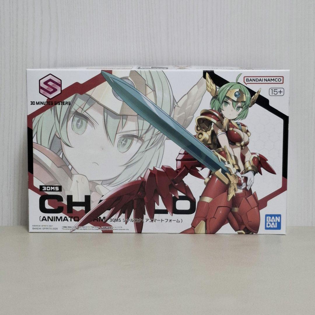 30MS シャルロナ（アニマートフォーム） - メルカリ