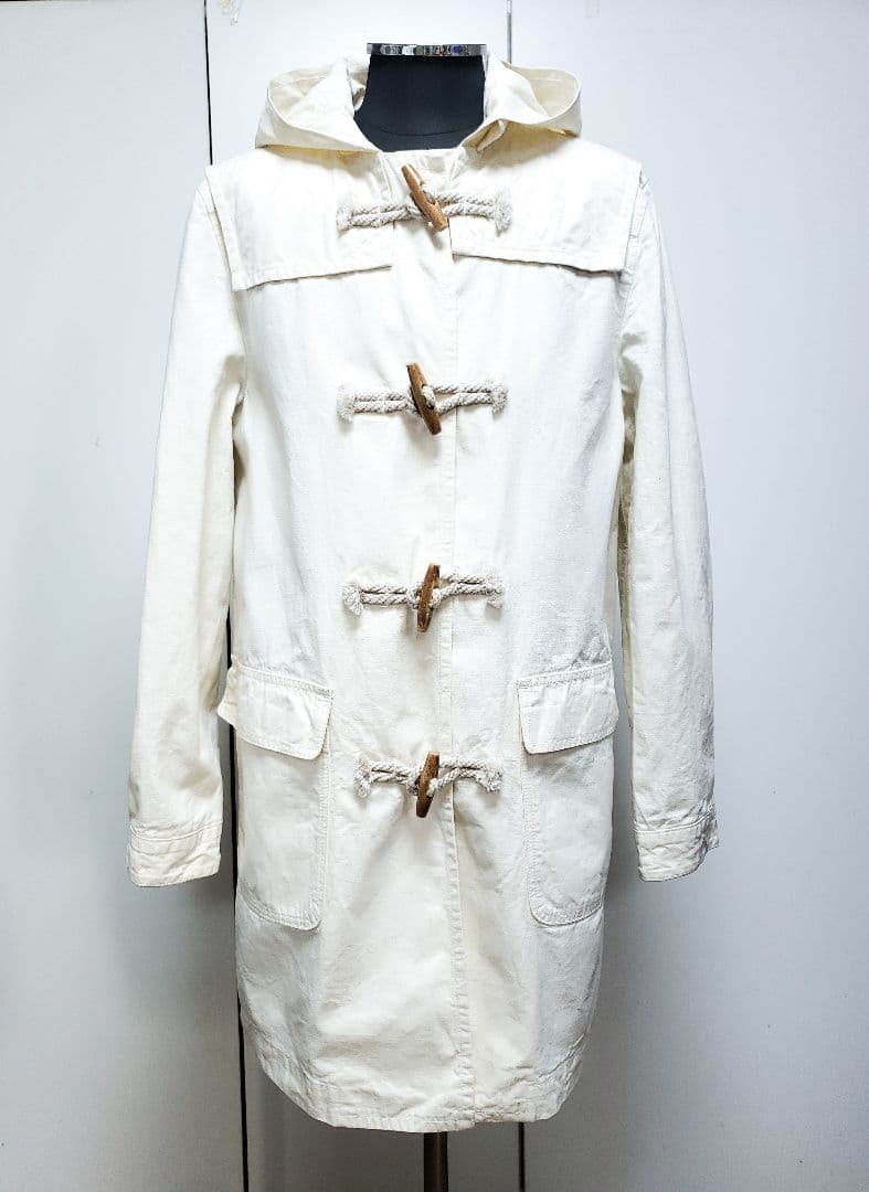 コムデギャルソン オム プリュス コラボ ダッフル コート 04ss