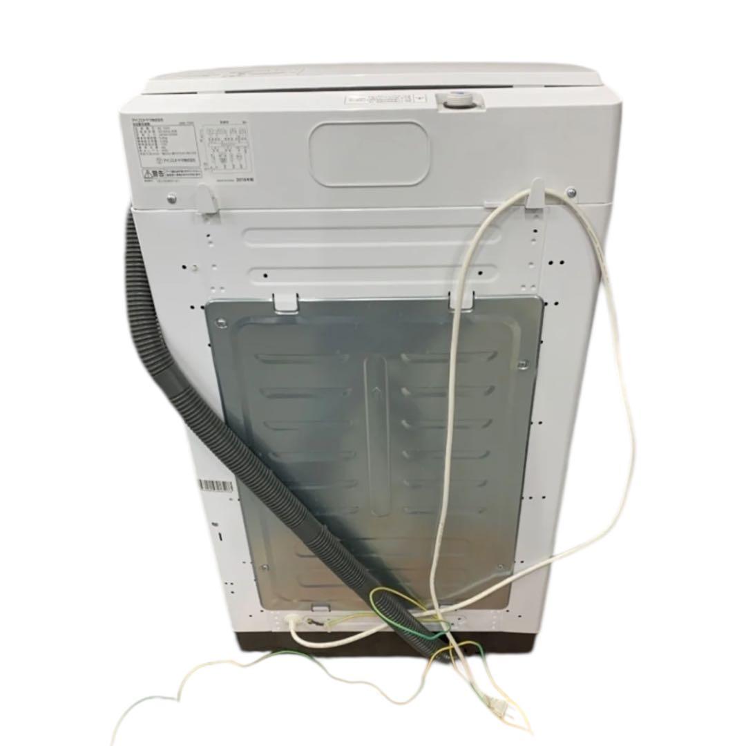 大阪無料】IRIS OHYAMA 洗濯機 IAW-T501 5キロ - メルカリ