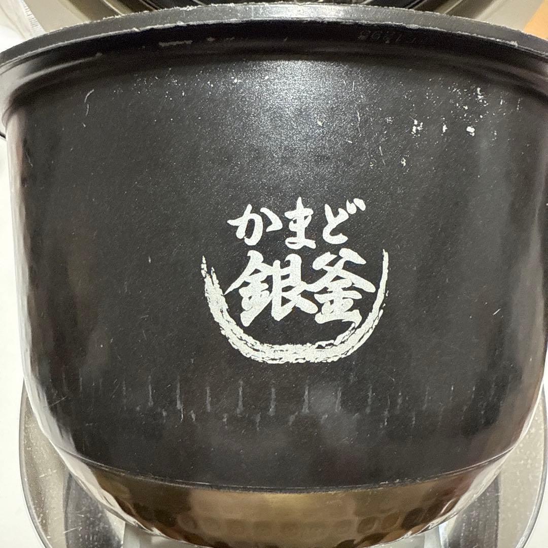 TOSHIBA IH炊飯器 RC-18VQJ 5.2L