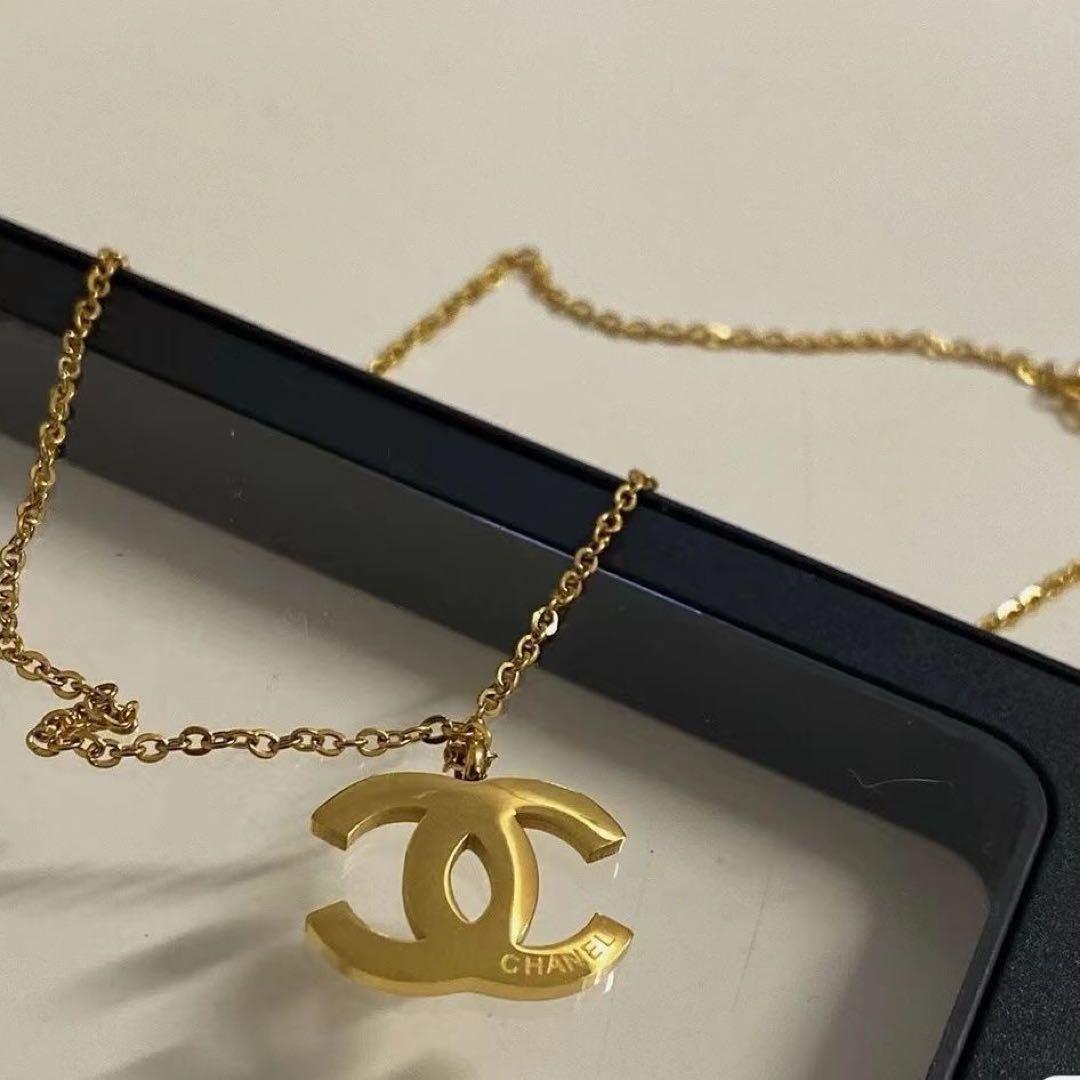 新品未使用 CHANEL VIP誕生日ノベルティ ネックレス - メルカリ