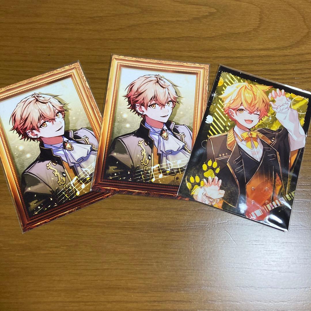 シクフォニ ブロマイド 6枚セット みこと - メルカリ