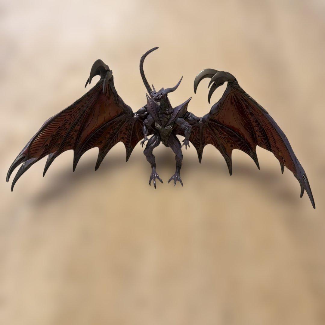 ファイナルファンタジー8 ガーディアンフォース バハムート フィギュア