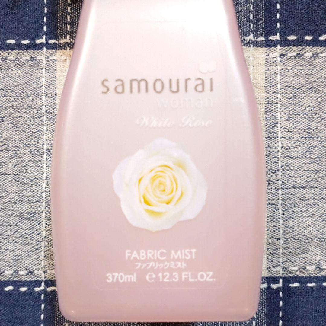 《リコ姫》本体×2本・800ml×6袋【サムライウーマン】ホワイトローズ