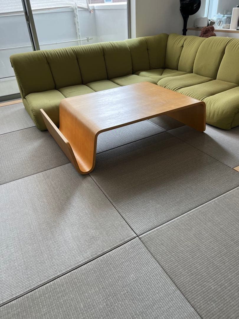 ローテーブル　エリック・ファイファー Scando Table スキャンドゥーテーブル Scando Table エリック・ファイファー Eric