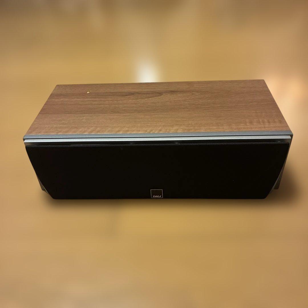 DALI IKON VOKAL 1 センタースピーカー 木目調 モダンデザイン DALI - SONIK CINEMA/NO/ナチュラルオーク（SONIK/CINEMA/NO）（1本