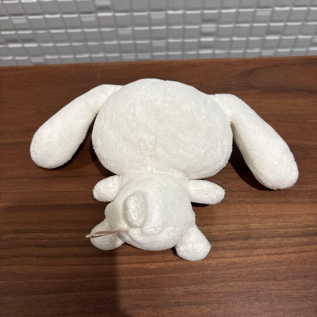 2005年製 サンリオ シナモン フレンズ みるく ぬいぐるみ シナモロール