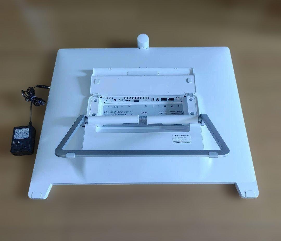 動作確認済】Cisco Webex DX80 テレワーク・Web会議用モニタ② - メルカリ