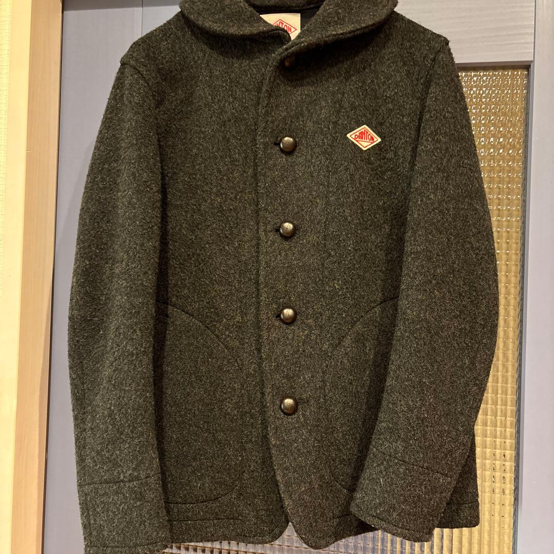 DANTON (ダントン) WOOL MOSSER ウールモッサジャケット 楽天市場】DANTON ダントン WOMEN'S WOOL MOSSER ウィメンズ ウール