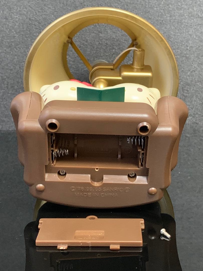 《希少》⭐︎Sanrio ハローキティ アンティーク調ルームランプ 2005♪⭐︎