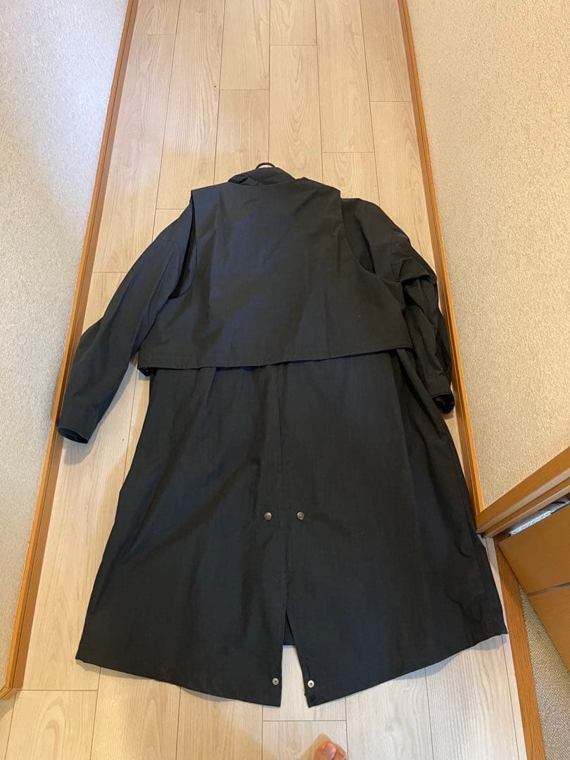 GRAMICCI.F/CEコラボ『LAYERED OUTERWEAR』