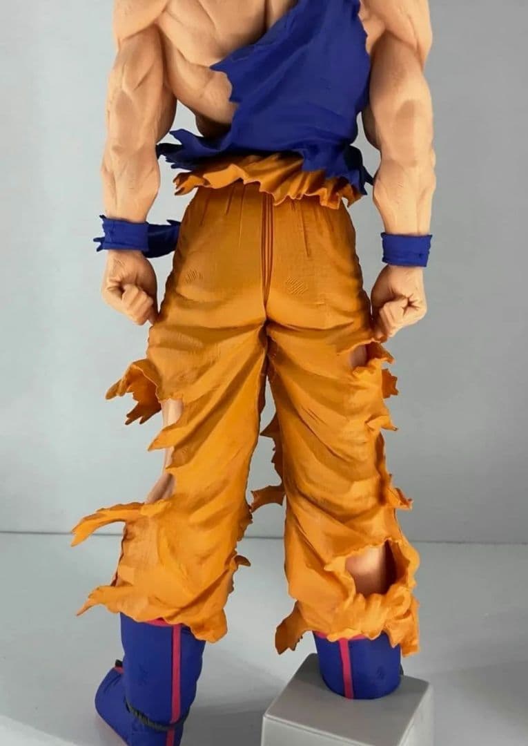 ドラゴンボール フィギュア SMSP 孫悟空 E賞 05 最終値下げ - メルカリ